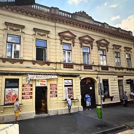 Fantomas*** N3 City Center Apartments 2 Bedroom + Living Room Apartment Szombathely Eksteriør bilde
