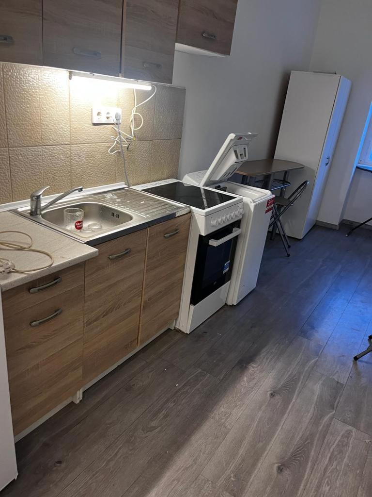 Fantomas*** N3 City Center Apartments 2 Bedroom + Living Room Apartment Szombathely Eksteriør bilde